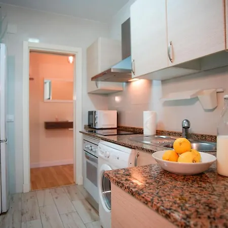 Διαμέρισμα Sirenas Playa Ha