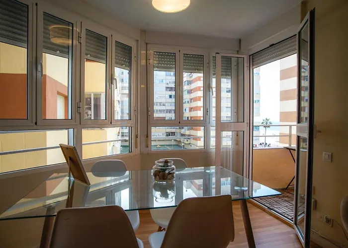 Apartament Sirenas Playa Ha *