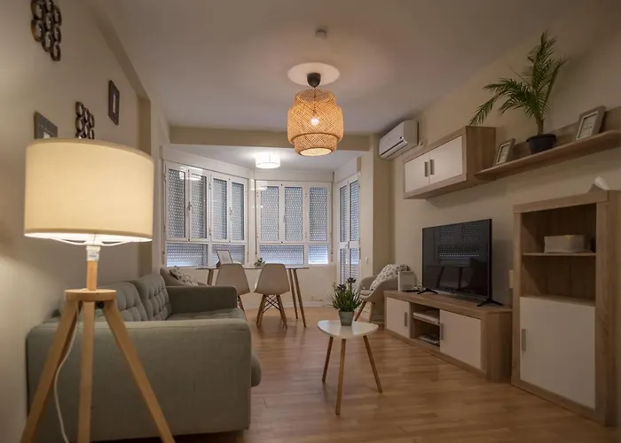 Sirenas Playa Ha Apartament Kadyks