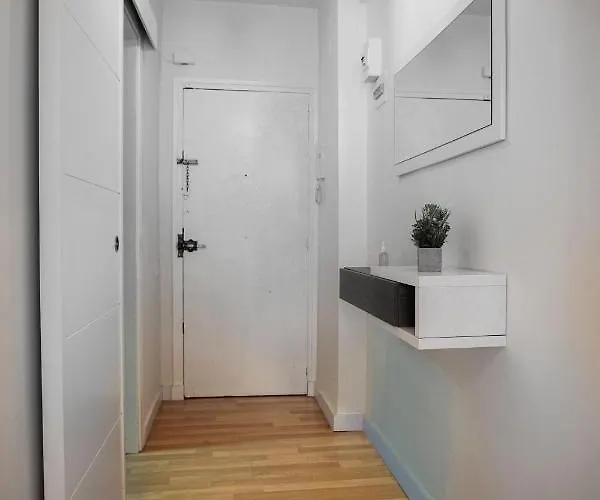 Apartament Sirenas Playa Ha Kadyks