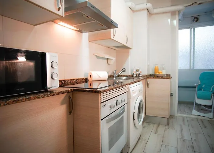 Sirenas Playa Ha Apartament Kadyks