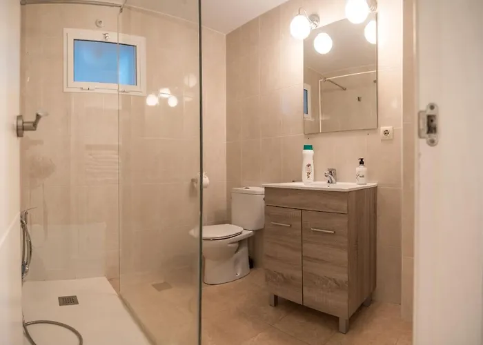 Sirenas Playa Ha شقة