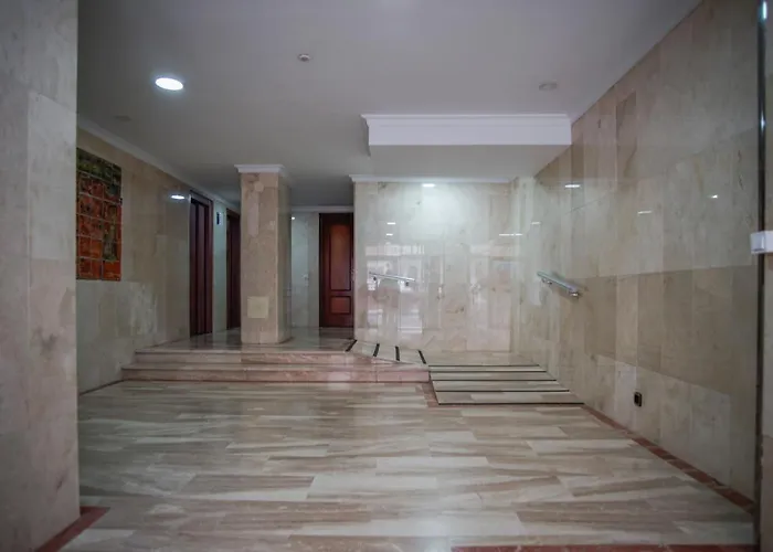 Apartament Sirenas Playa Ha Kadyks