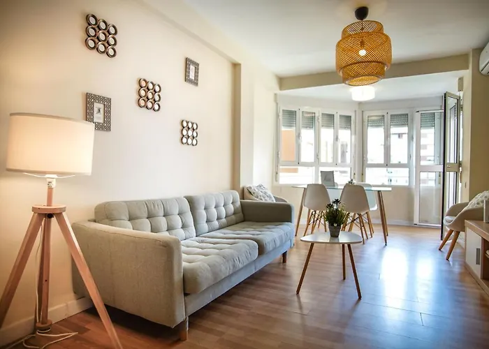 Sirenas Playa Ha Apartament Kadyks