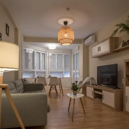 Sirenas Playa Ha アパート カディス