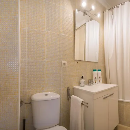 Sirenas Playa Ha * カディス