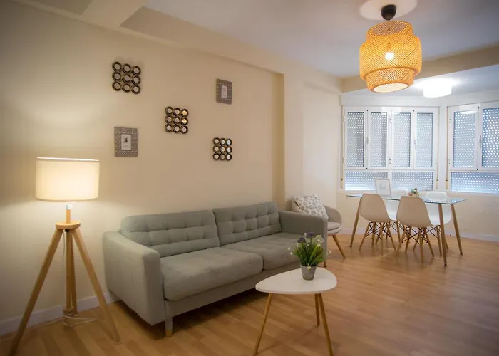 Sirenas Playa Ha Apartmán Cádiz