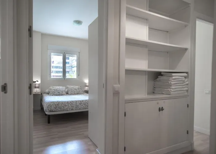 Apartmán Sirenas Playa Ha Cádiz